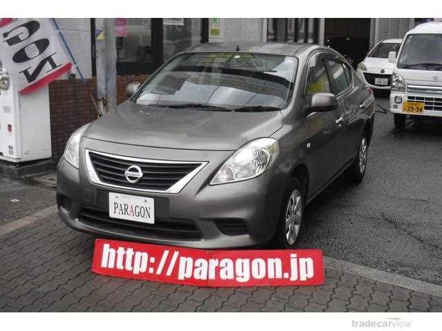 2014 Nissan Tiida Latio