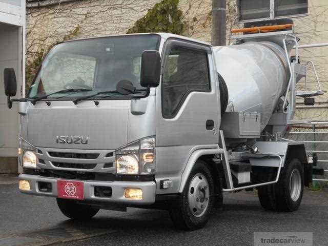 2020 Isuzu Elf Truck
