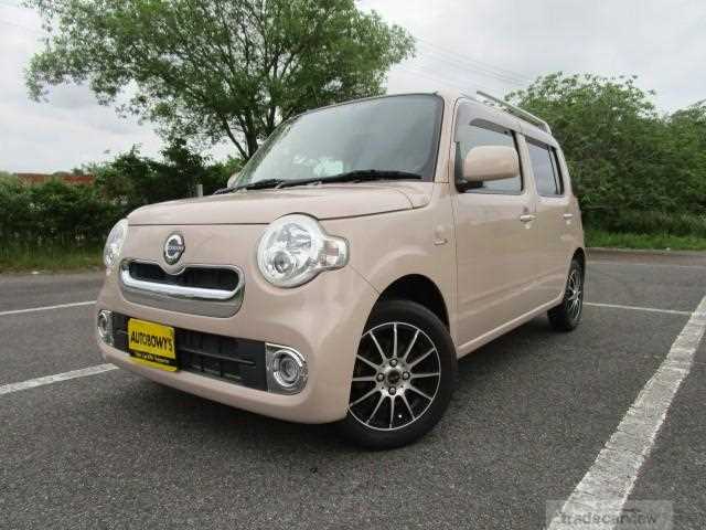 2014 Daihatsu MIRA COCOA