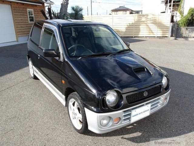 1997 Suzuki Alto Works