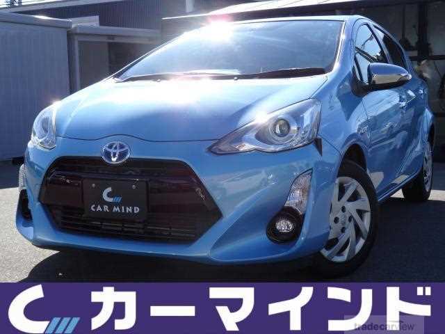 2015 Toyota AQUA