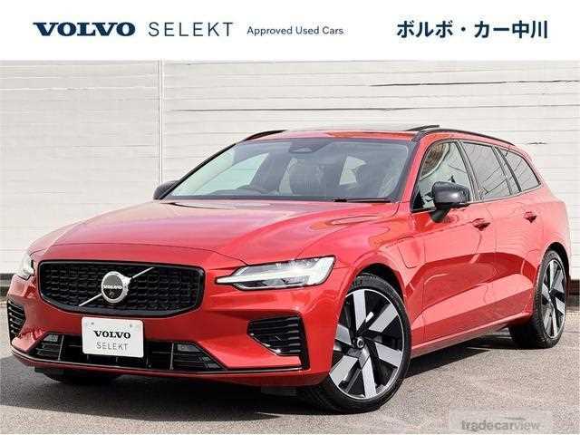 2024 Volvo V60