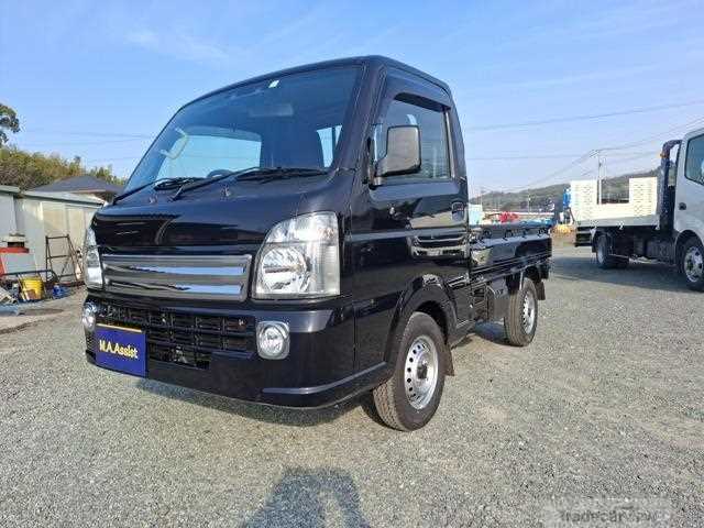 2022 Suzuki Carry Truck