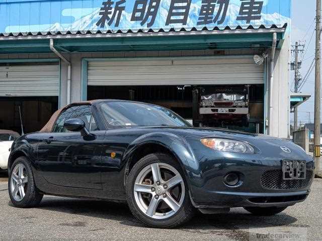 2006 Mazda Roadster