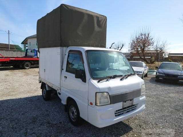2009 Subaru Sambar