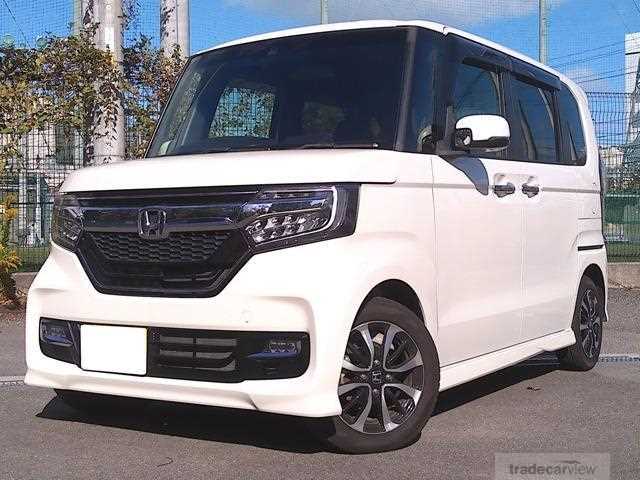 2017 Honda N BOX