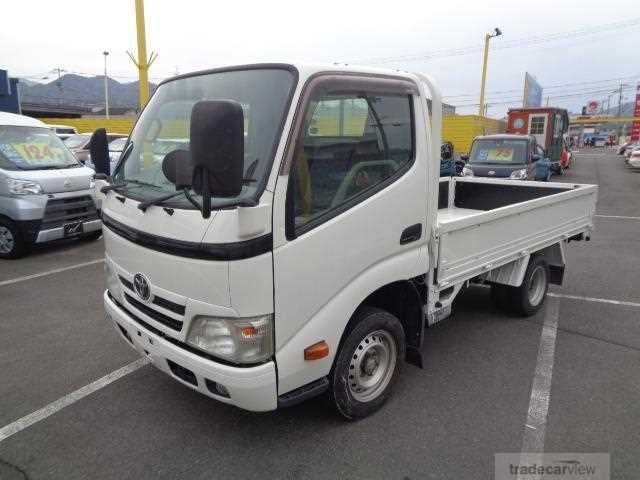 2012 Toyota Dyna Truck