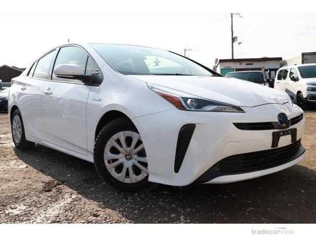 2019 Toyota Prius