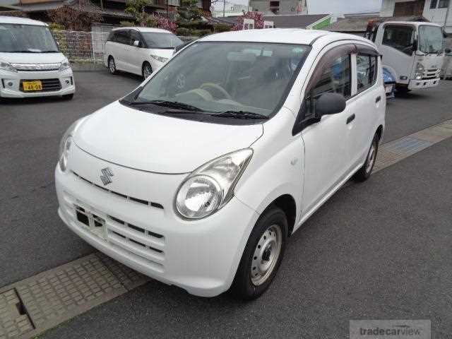 2014 Suzuki Alto
