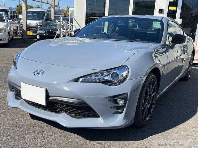 2017 Toyota 86