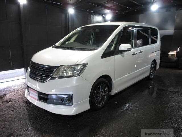 2011 Nissan Serena
