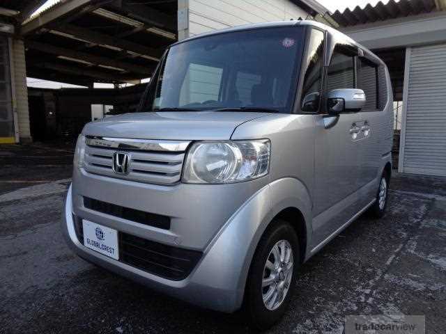 2014 Honda N BOX