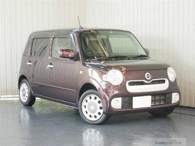 2016 Daihatsu MIRA COCOA