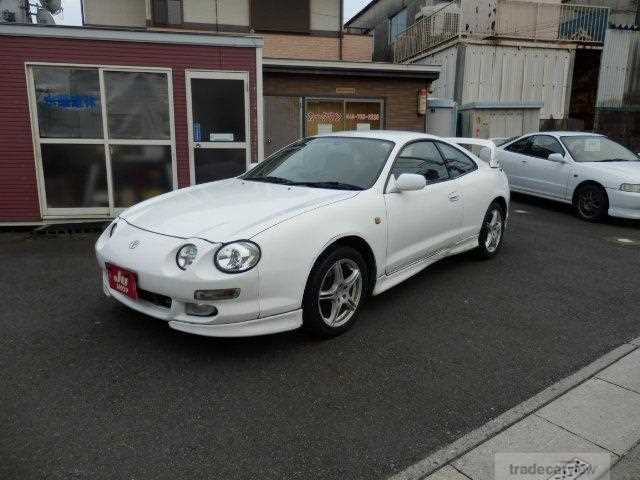 1998 Toyota Celica