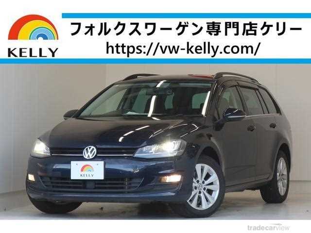 2015 Volkswagen Golf Variant