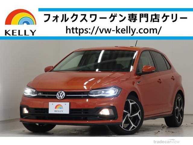 2020 Volkswagen Polo