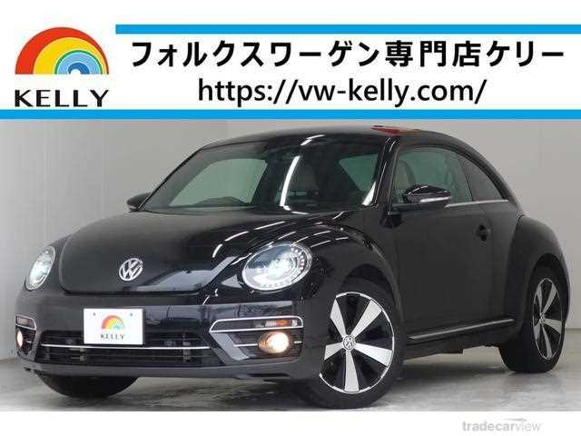 2018 Volkswagen Beetle