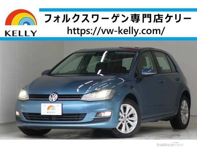 2014 Volkswagen Golf