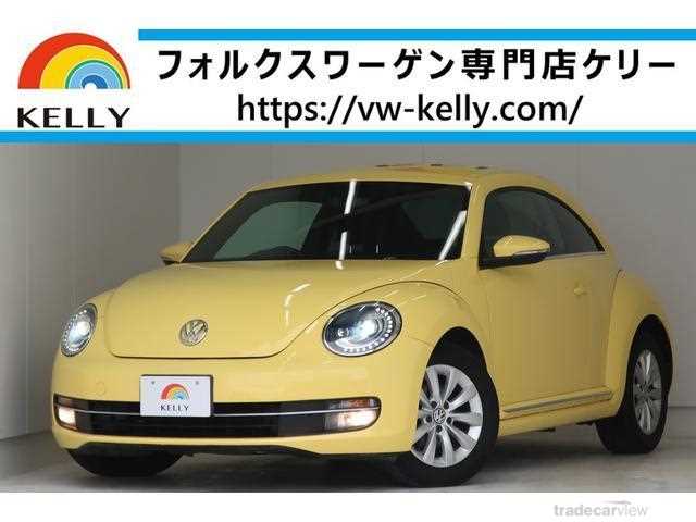 2013 Volkswagen Beetle