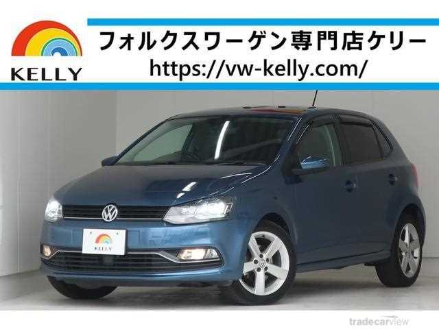 2016 Volkswagen Polo