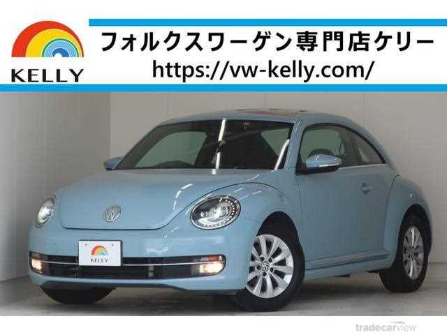 2016 Volkswagen Beetle