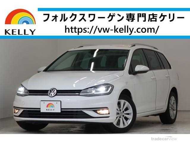 2017 Volkswagen Golf Variant