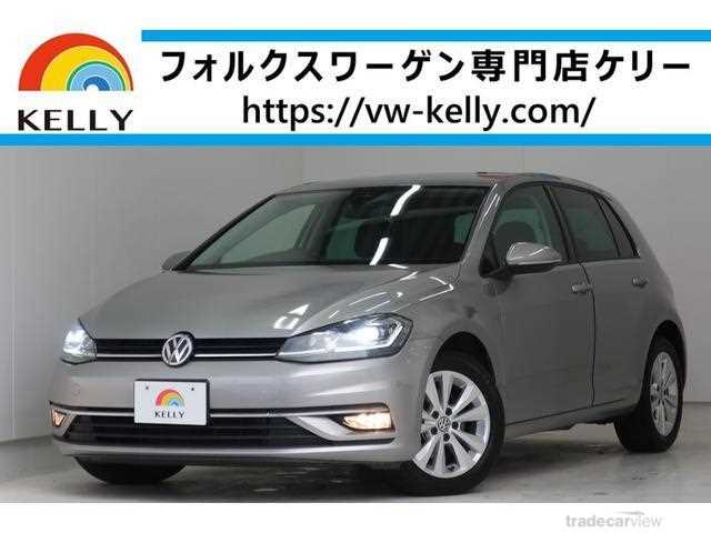 2018 Volkswagen Golf