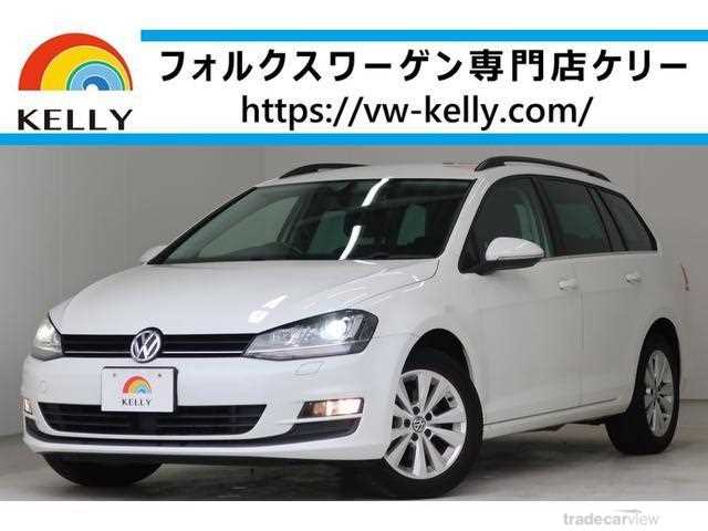 2016 Volkswagen Golf Variant