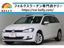 2016 Volkswagen Golf Variant
