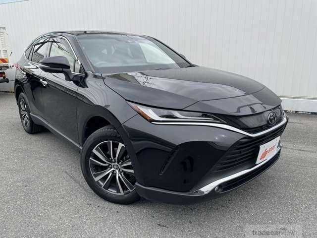 2020 Toyota Harrier