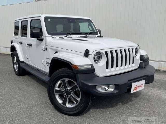 2020 Jeep Wrangler