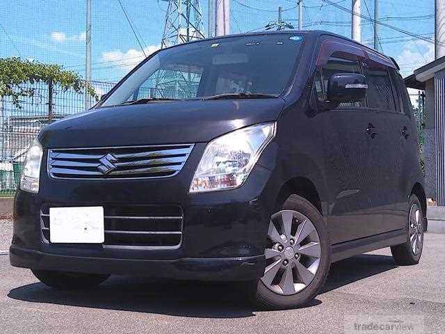 2011 Suzuki Wagon R