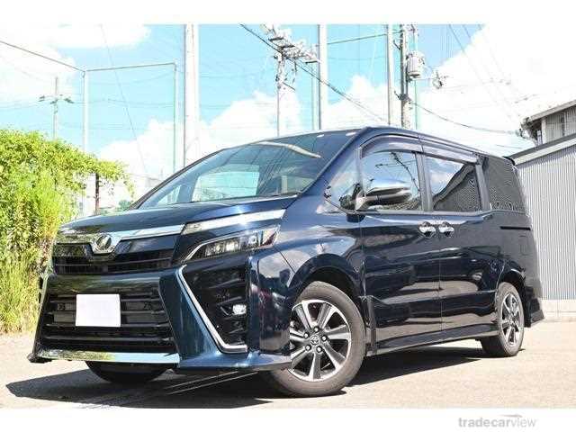 2019 Toyota Voxy