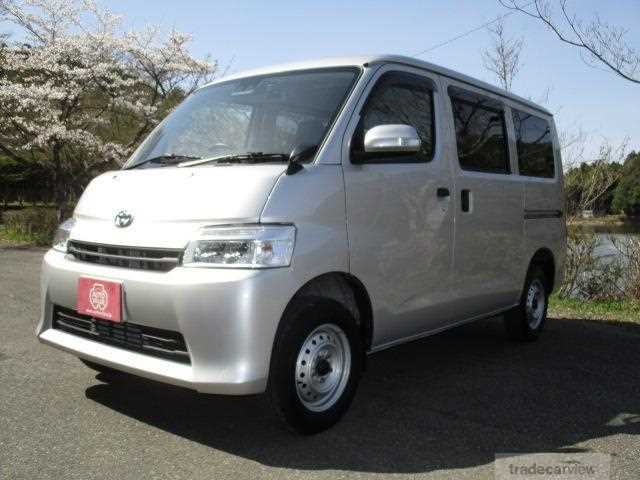 2021 Toyota Townace Van
