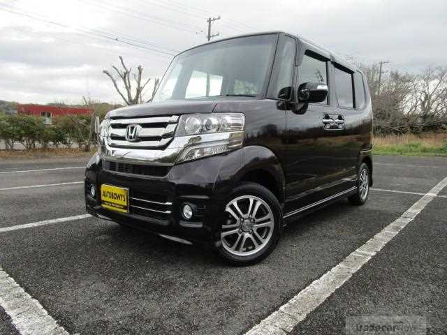 2016 Honda N BOX