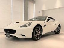 2011 Ferrari CALIFORNIA