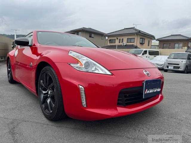 2016 Nissan Fairlady Z