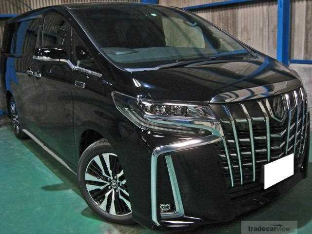 2016 Toyota Alphard G