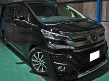 2016 Toyota Vellfire