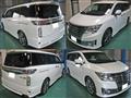 2018 Nissan Elgrand