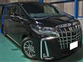 2018 Toyota Alphard G