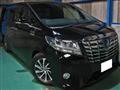 2017 Toyota Alphard Hybrid