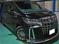 2019 Toyota Alphard Hybrid