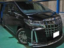 2019 Toyota Alphard Hybrid