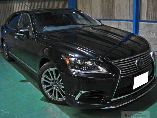 2013 Lexus LS