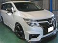2017 Nissan Elgrand