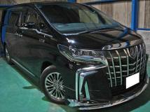 2019 Toyota Alphard G