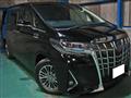 2018 Toyota Alphard Hybrid