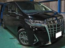 2018 Toyota Alphard Hybrid