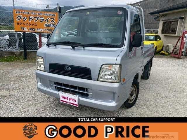 2003 Subaru Sambar